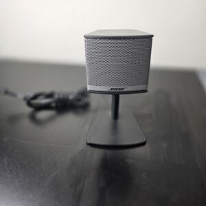 Bose Companion 3 Series II Multimedia PC Speaker (1) Only Tested Working